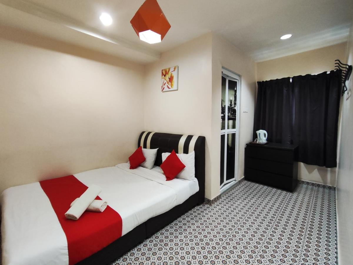 Ar Rayyan Hotel Tanah Rata Esterno foto